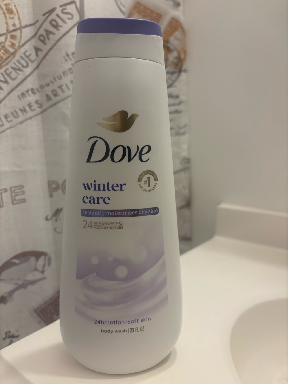 Dove Body Wash